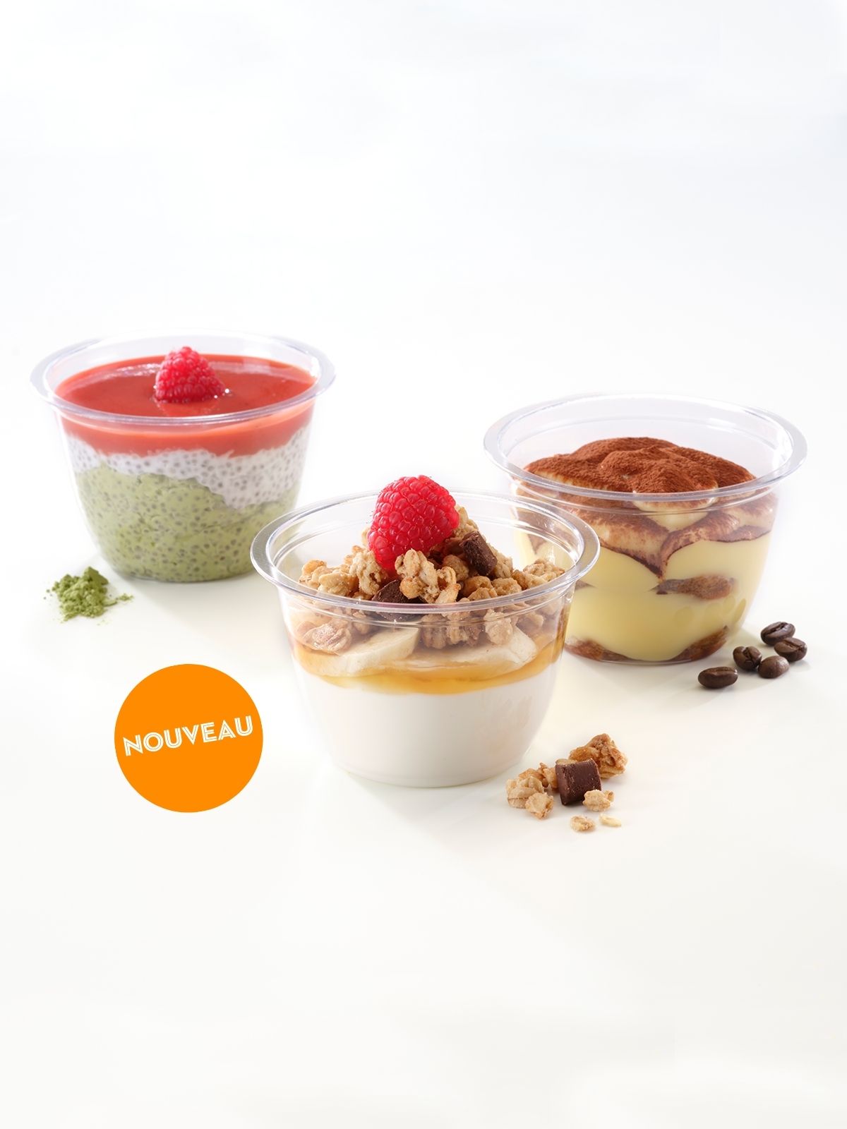 Découvrez notre nouvelle gamme